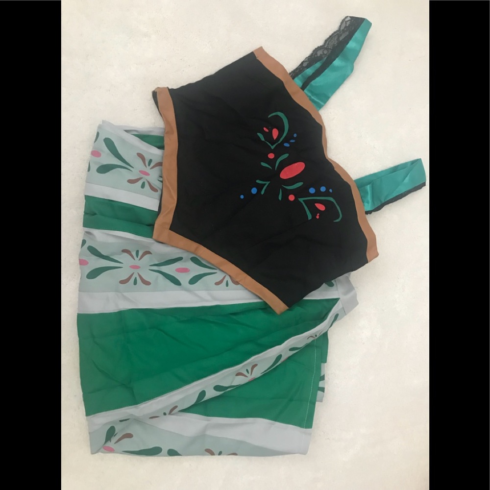 Frozen Anna costume